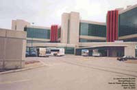 Gare du Palais Station - bus depot, Quebec City