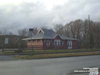 Centre Nautique de la rivi�re St-Francois, Richmond,QC - REPLICA / NOT A GENUINE STATION