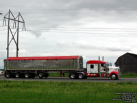 Unid. Peterbilt truck